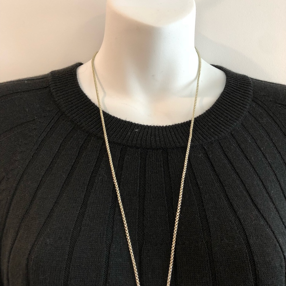 {LOFT} Ribbed Sweater - Picture 4 of 6